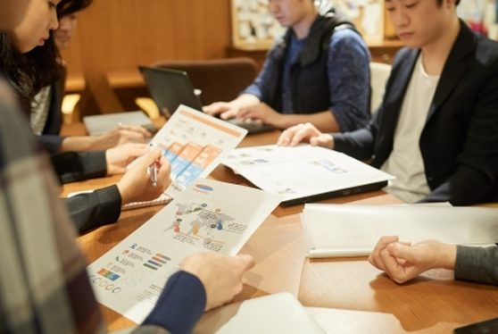 STEP1 ヒアリング・お打ち合わせイメージ